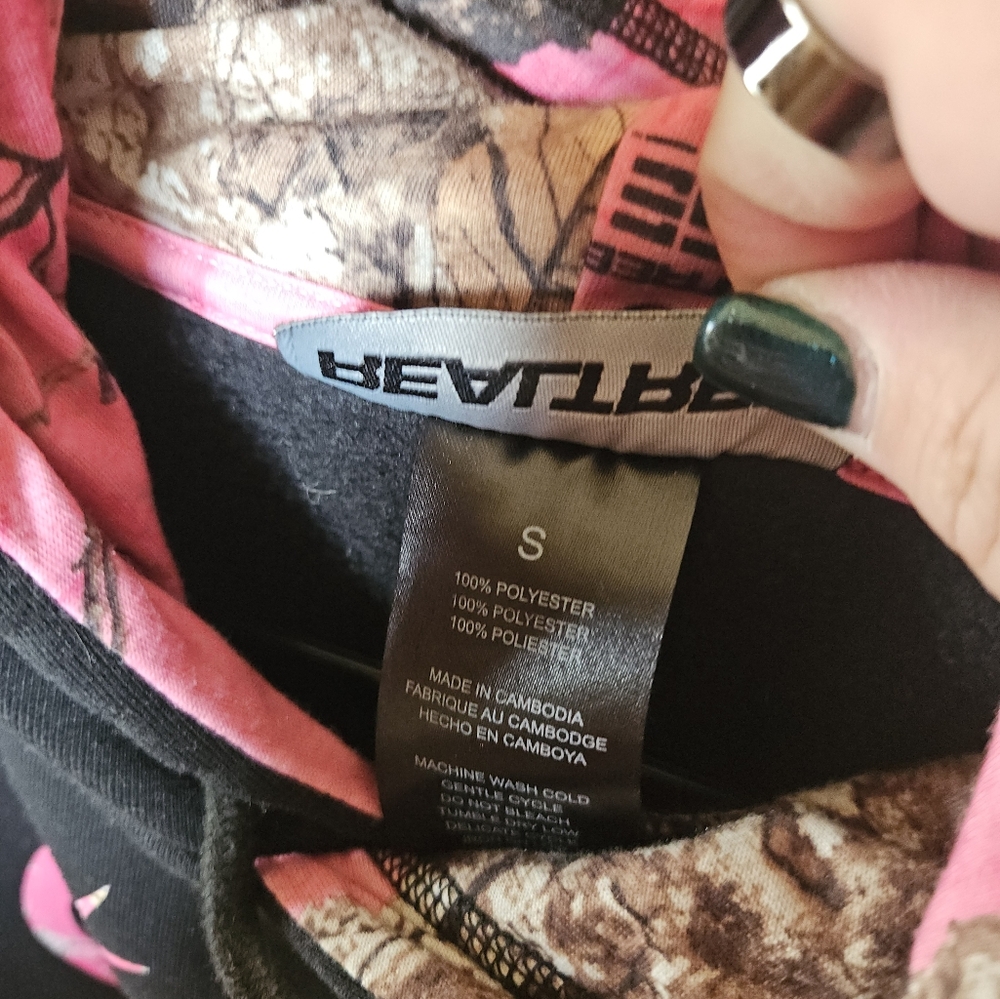 Realtree hoodie